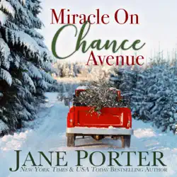 miracle on chance avenue: love on chance avenue, book 2 (unabridged) audiobook cover image
