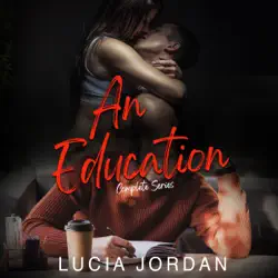 an education - complete series (unabridged) audiobook cover image