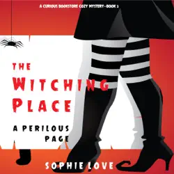 the witching place: a perilous page audiobook cover image