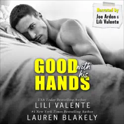 good with his hands: good love, book 2 (unabridged) audiobook cover image