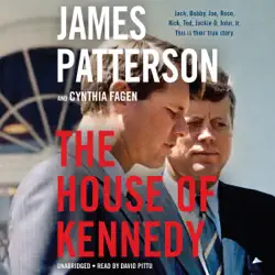 the house of kennedy audiobook cover image