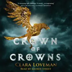 crown of crowns audiobook cover image
