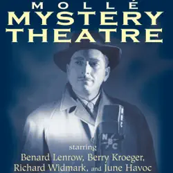 molle mystery theatre audiobook cover image