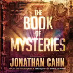 the book of mysteries audiobook cover image