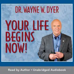 your life begins now! audiobook cover image