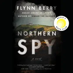 northern spy: a novel (unabridged) audiobook cover image