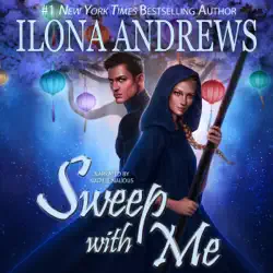 sweep with me: innkeeper chronicles, book 5 (unabridged) audiobook cover image