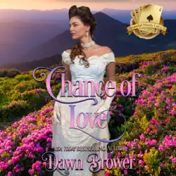 chance of love: scandal meets love, book 6 (unabridged) audiobook cover image