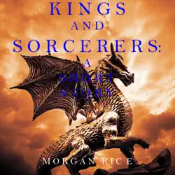 kings and sorcerers: a short story audiobook cover image