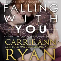 falling with you audiobook cover image