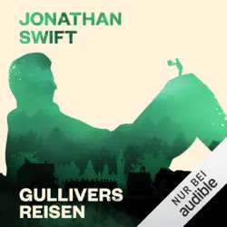 gullivers reisen audiobook cover image