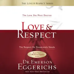 love and respect audiobook cover image