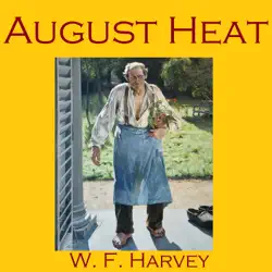 august heat audiobook cover image