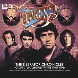 the liberator chronicles volume 07 audiobook cover image