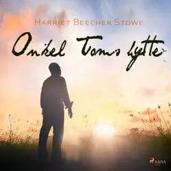 onkel toms hytte audiobook cover image