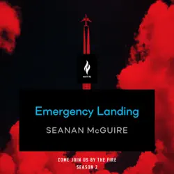 emergency landing audiobook cover image