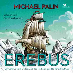 erebus audiobook cover image