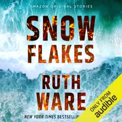 snowflakes: hush collection (unabridged) audiobook cover image