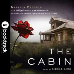 the cabin: booktrack edition audiobook cover image
