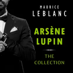 arsène lupin: the collection imagen de portada de audiolibro