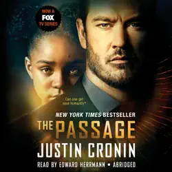 the passage: a novel (book one of the passage trilogy) (abridged) audiobook cover image