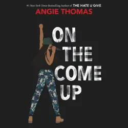on the come up audiobook cover image
