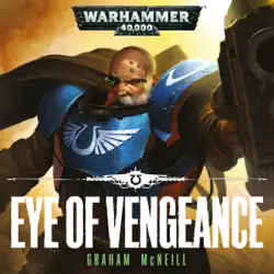eye of vengeance: warhammer 40,000 (unabridged) audiobook cover image
