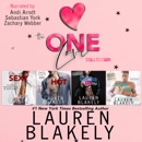 The One Love Collection (Unabridged) MP3 Audiobook