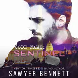 code name: sentinel audiobook cover image