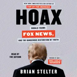 hoax (unabridged) audiobook cover image