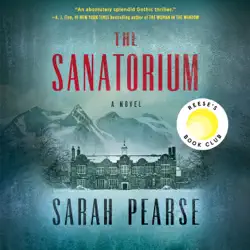 the sanatorium: a novel (unabridged) audiobook cover image