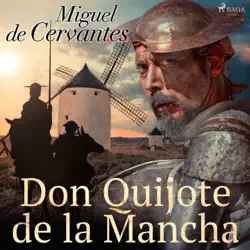 don quijote de la mancha audiobook cover image
