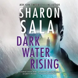 dark water rising audiobook cover image