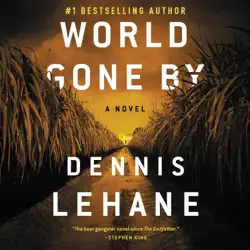 world gone by audiobook cover image