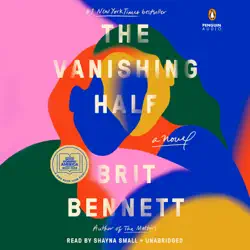 the vanishing half: a novel (unabridged) audiobook cover image
