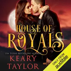 house of royals (unabridged) audiobook cover image