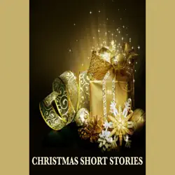 christmas short stories audiobook cover image