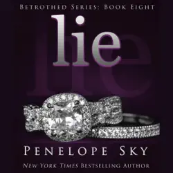 lie: betrothed series, book eight (unabridged) audiobook cover image