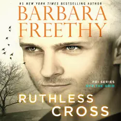 ruthless cross: off the grid: fbi series, book 6 (unabridged) audiobook cover image