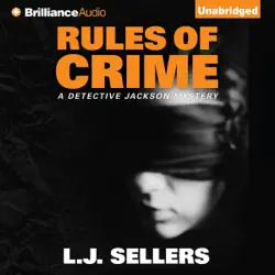 rules of crime: a detective jackson mystery (unabridged) audiobook cover image