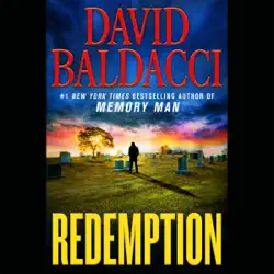 redemption audiobook cover image