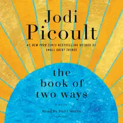 the book of two ways: a novel (unabridged) audiobook cover image