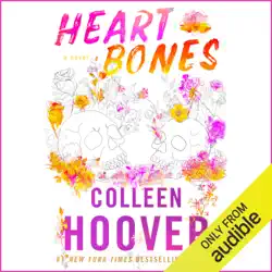 heart bones (unabridged) audiobook cover image