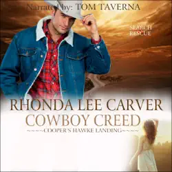 cowboy creed: cooper's hawke landing, book 1 (unabridged) audiobook cover image