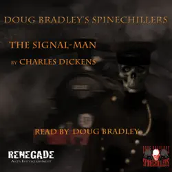 the signalman audiobook cover image
