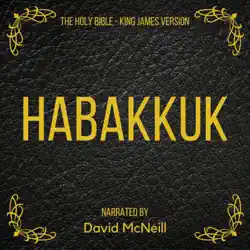 the holy bible - habakkuk (king james version) audiobook cover image