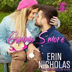gimme s'more: a friends to lovers small town rom com (hot cakes, book 6) (unabridged) audiobook cover image