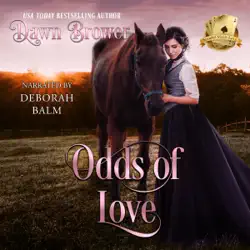 odds of love: scandal meets love, book 4 (unabridged) audiobook cover image