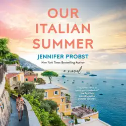 our italian summer (unabridged) audiobook cover image
