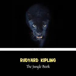 the jungle book audiobook cover image